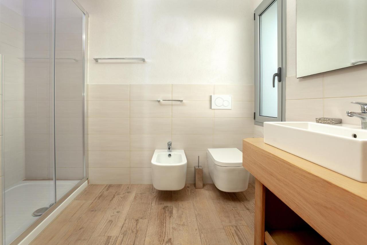 Capotesta Luxury Rooms Santa Teresa Gallura Buitenkant foto