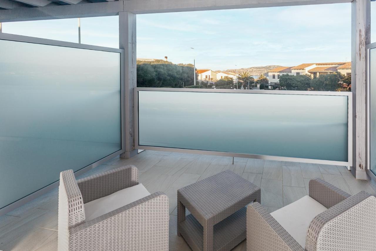 Capotesta Luxury Rooms Santa Teresa Gallura Buitenkant foto