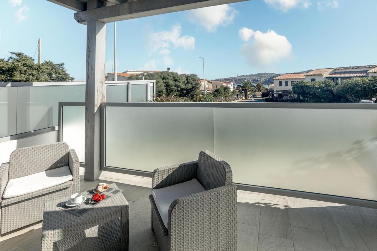 Capotesta Luxury Rooms Santa Teresa Gallura Buitenkant foto